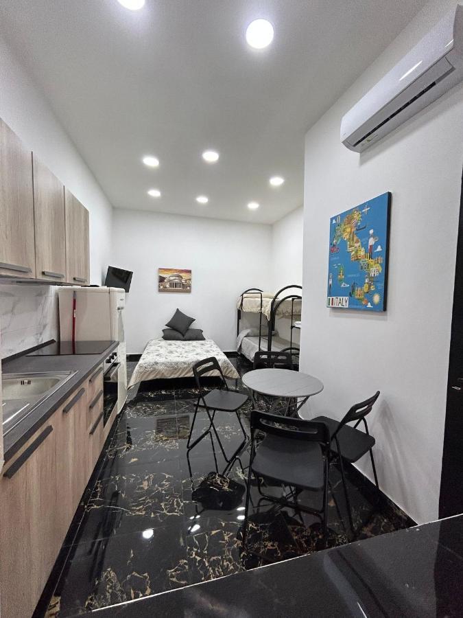 Dora House Valentino Apartamento Nápoles Exterior foto