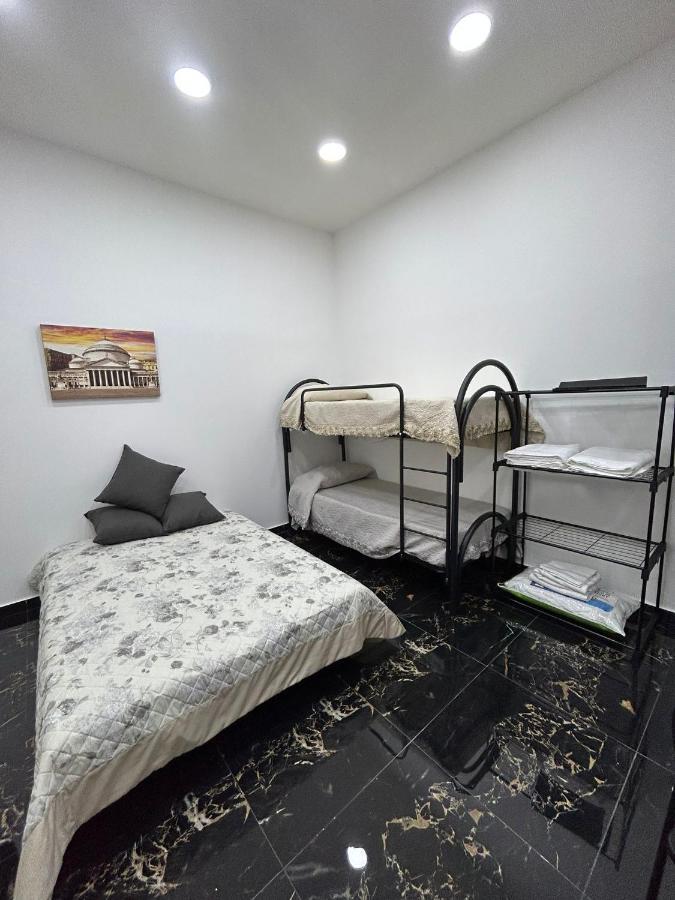 Dora House Valentino Apartamento Nápoles Exterior foto