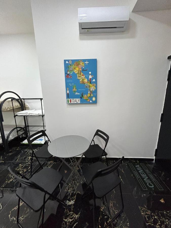 Dora House Valentino Apartamento Nápoles Exterior foto