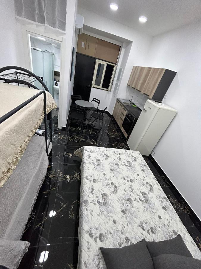Dora House Valentino Apartamento Nápoles Exterior foto