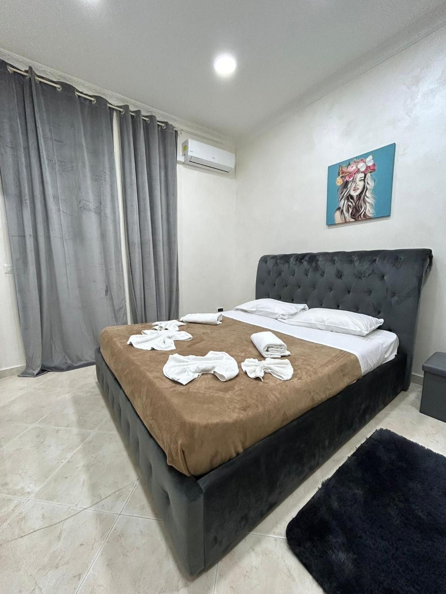 Dora House Valentino Apartamento Nápoles Exterior foto