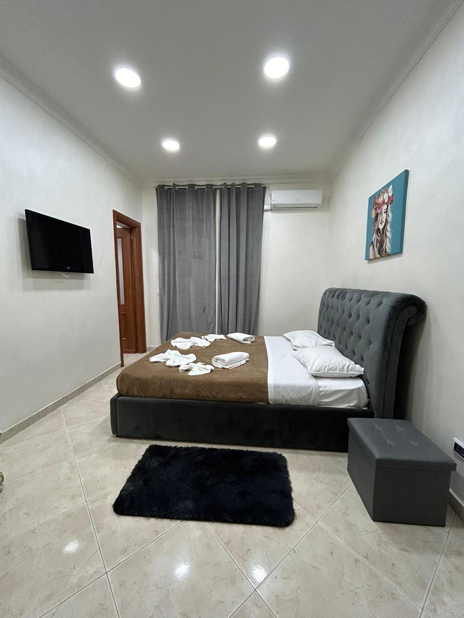 Dora House Valentino Apartamento Nápoles Exterior foto