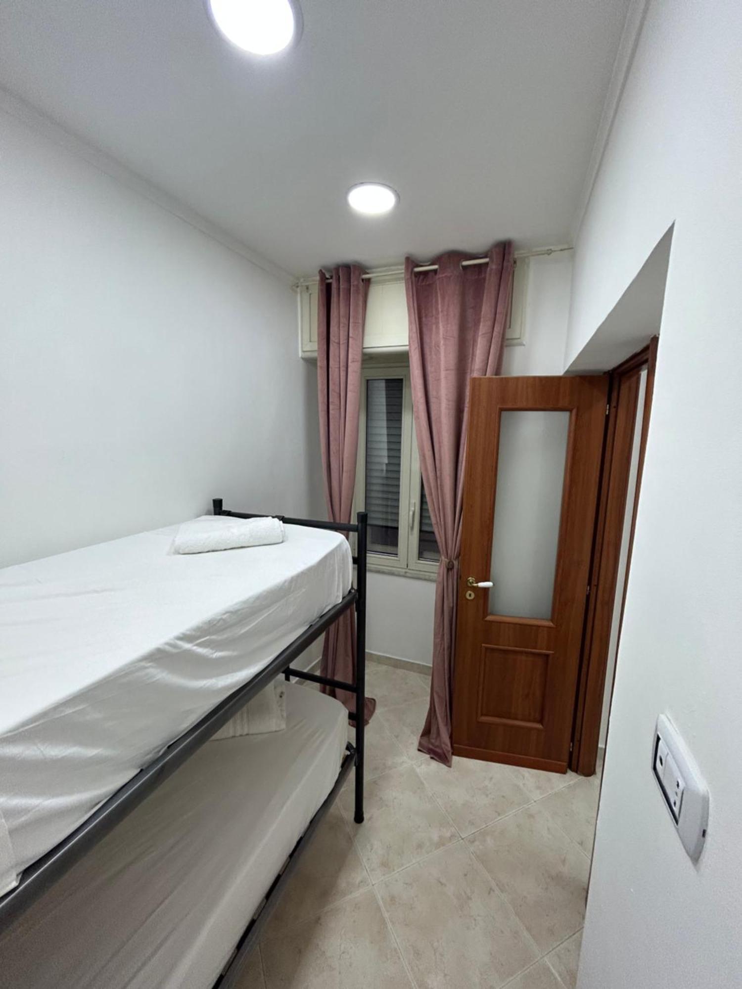 Dora House Valentino Apartamento Nápoles Exterior foto
