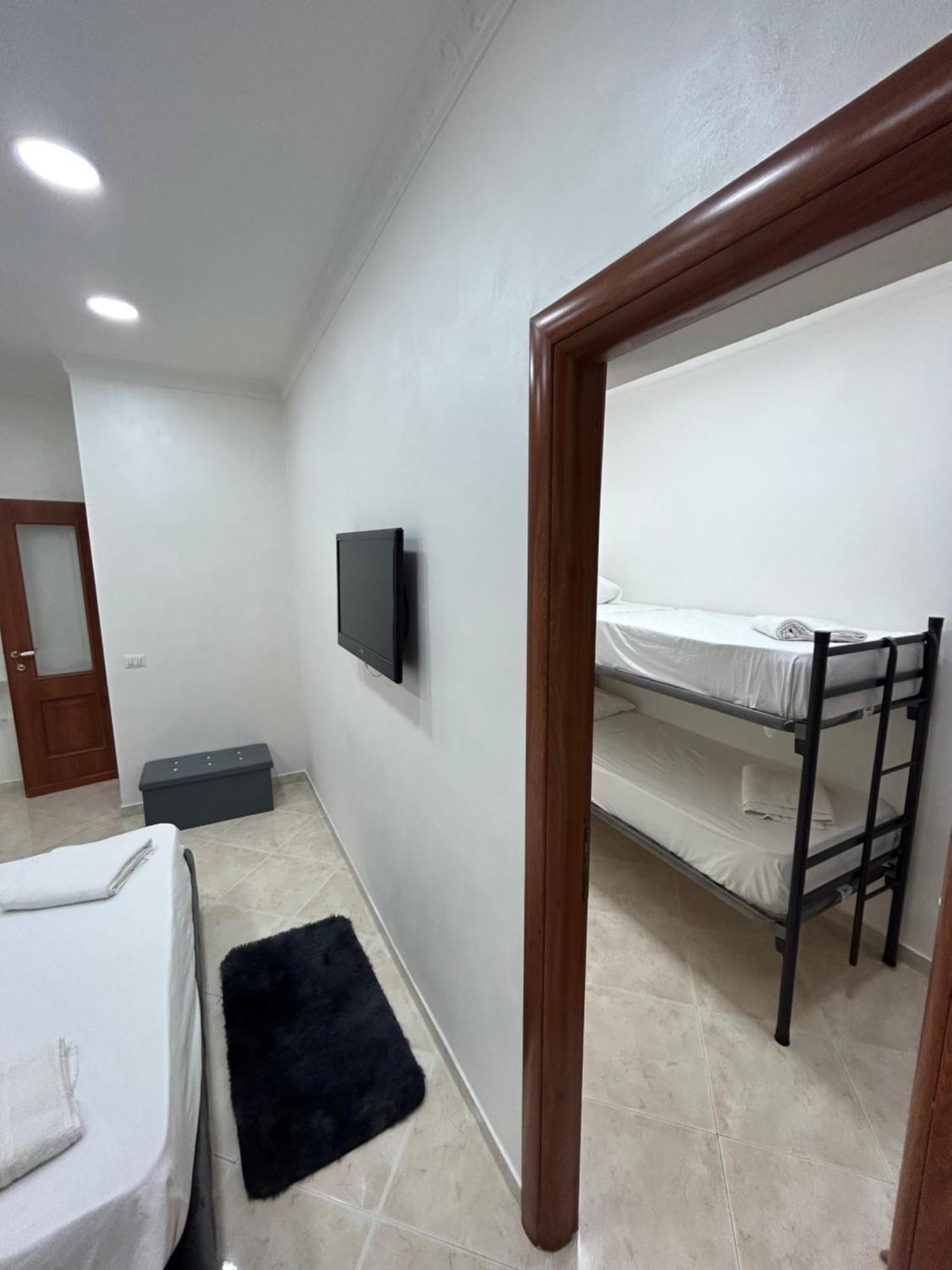 Dora House Valentino Apartamento Nápoles Exterior foto