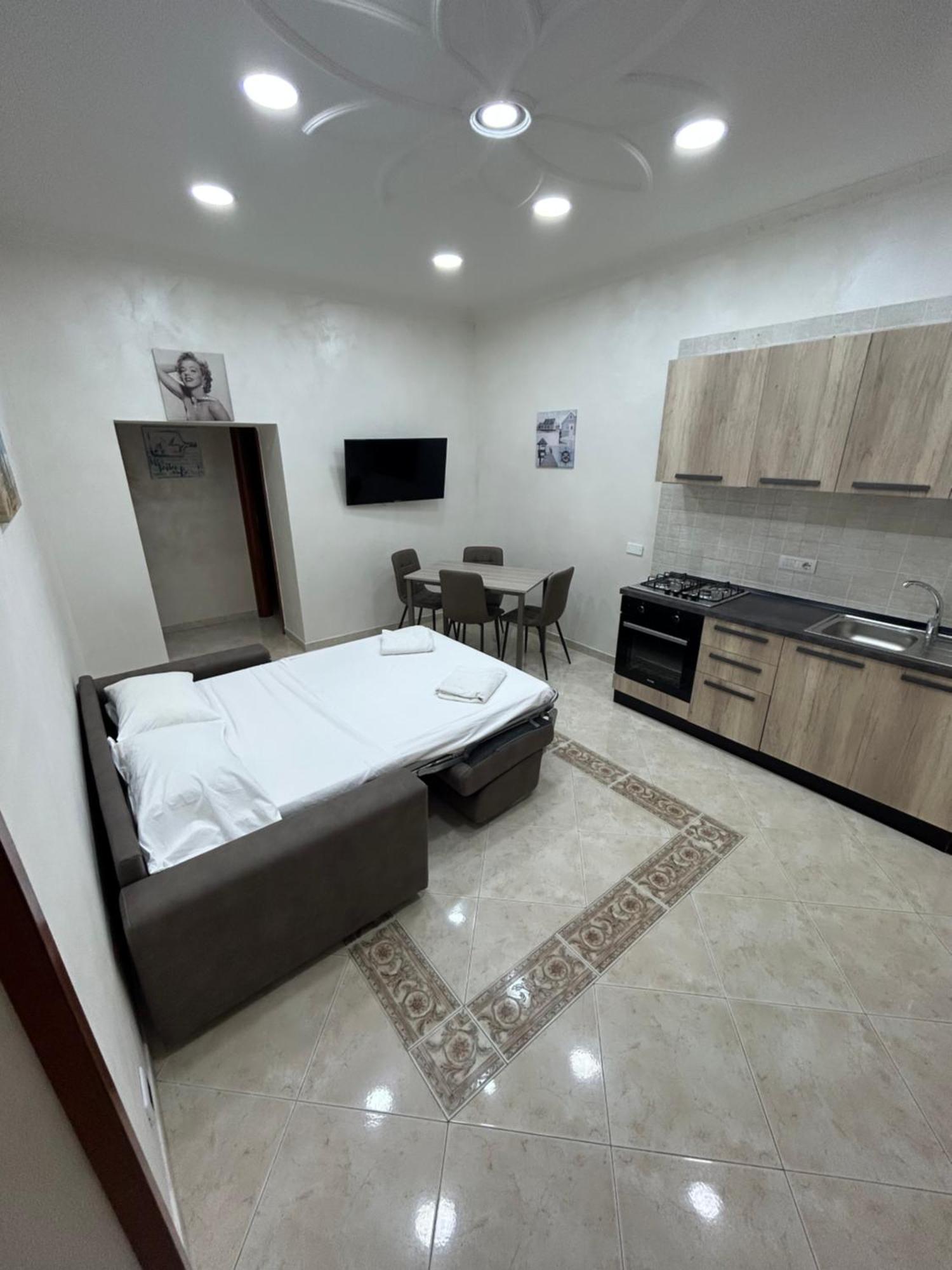 Dora House Valentino Apartamento Nápoles Exterior foto