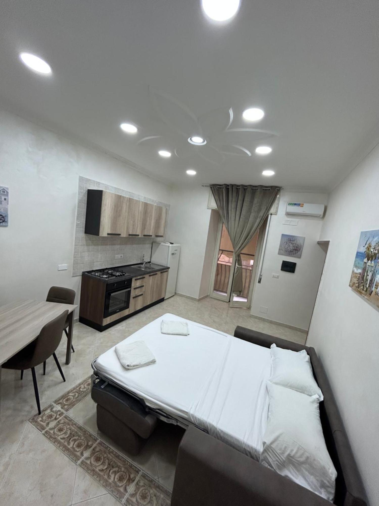 Dora House Valentino Apartamento Nápoles Exterior foto