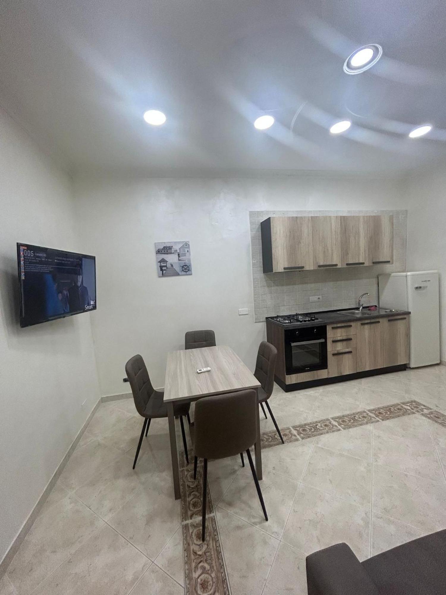 Dora House Valentino Apartamento Nápoles Exterior foto
