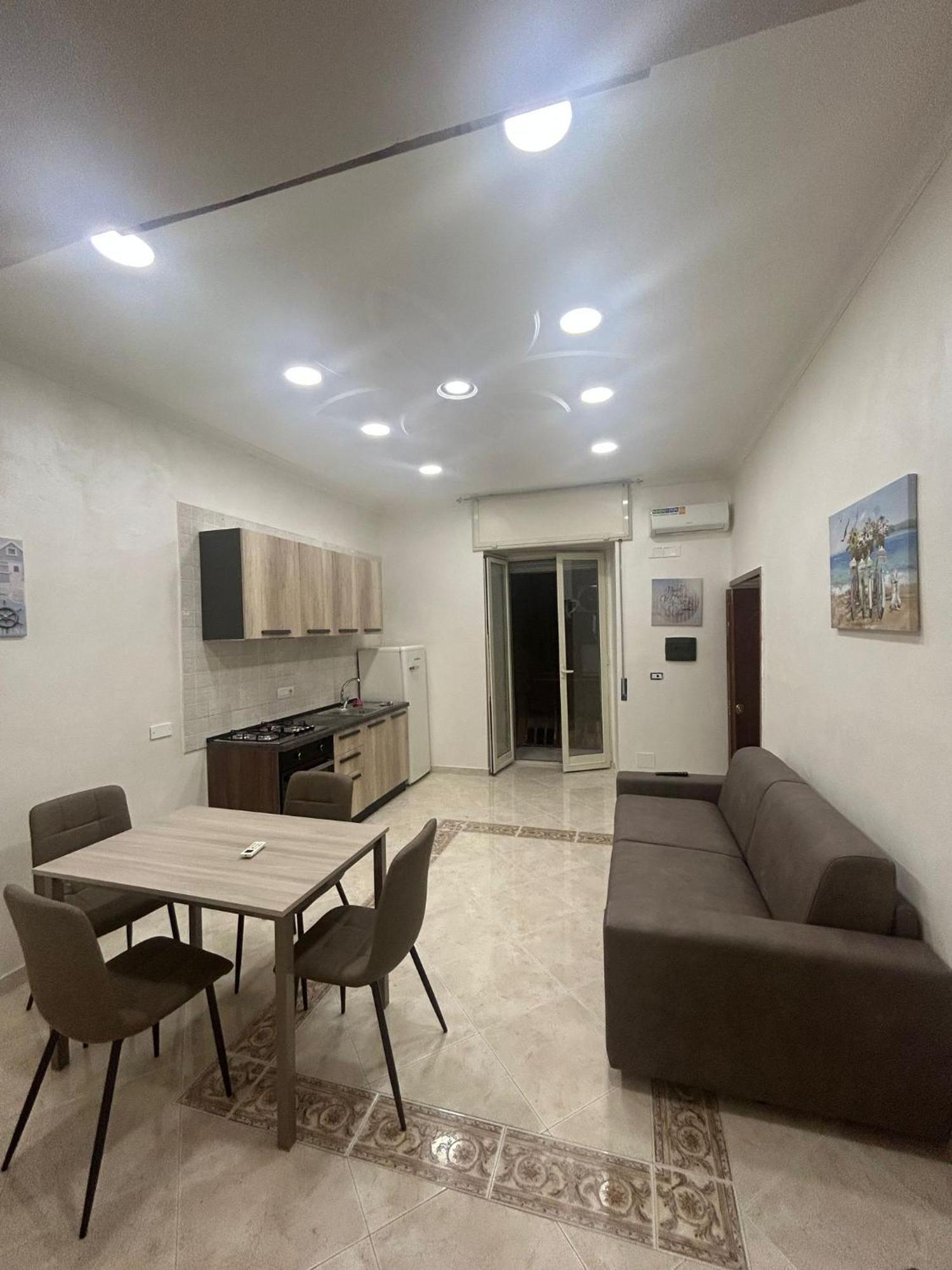 Dora House Valentino Apartamento Nápoles Exterior foto