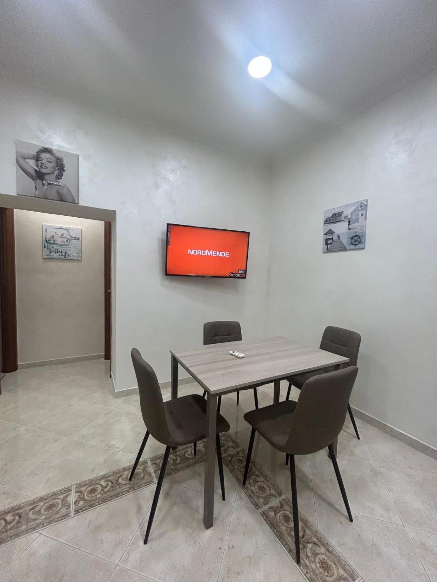 Dora House Valentino Apartamento Nápoles Exterior foto